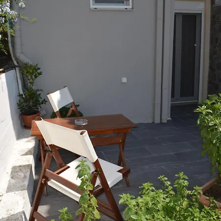 Διαμέρισμα Garden&sea