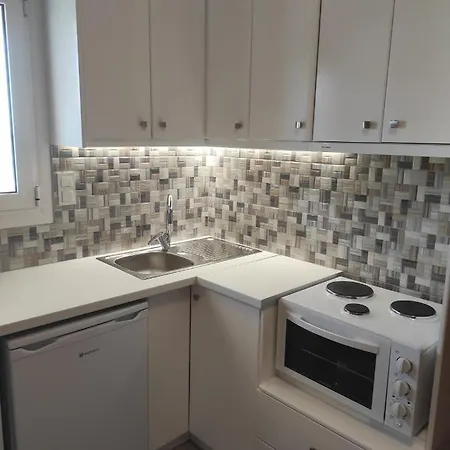 Garden&sea Apartment Kalamata