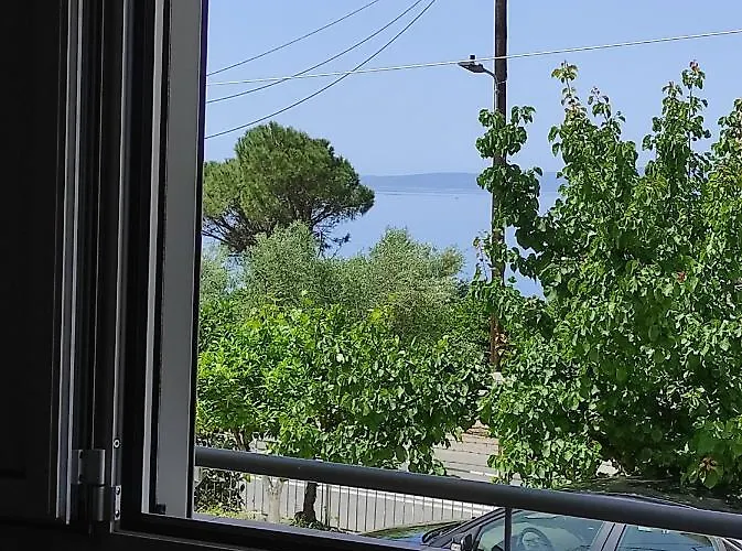 Garden&sea Appartement Kalamata