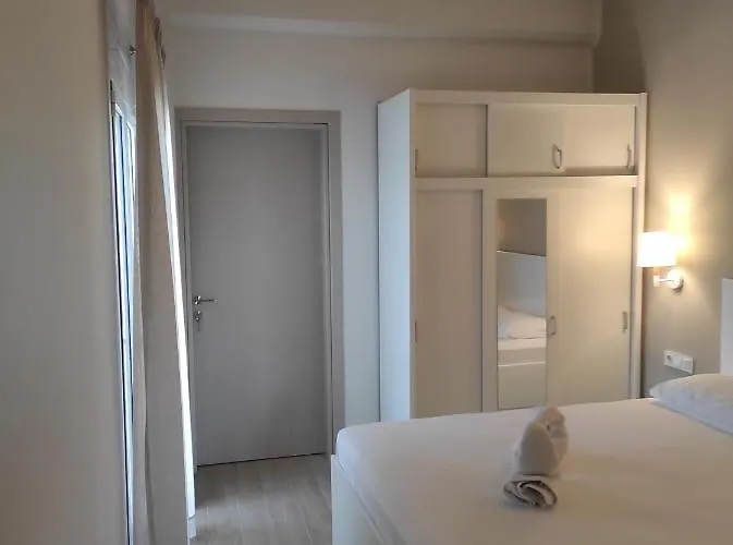 Appartement Garden&sea