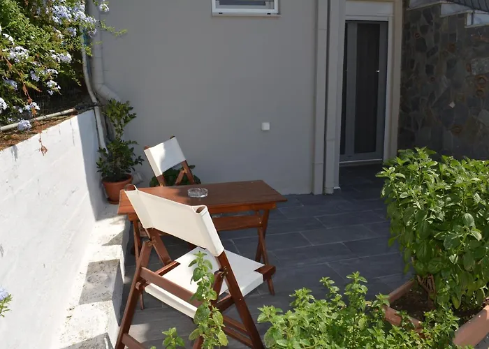 Appartement Garden&sea